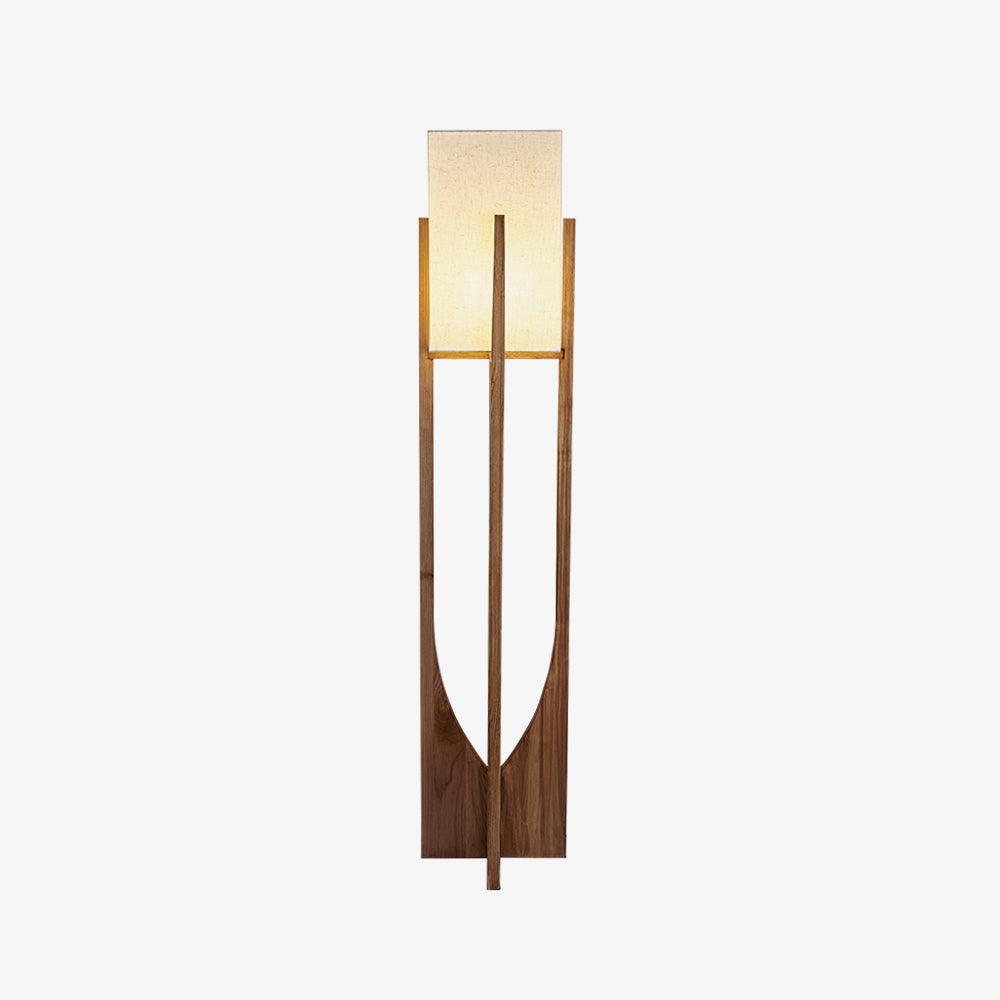 Lampada da terra Fairbanks