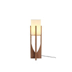 Lampada da terra Fairbanks