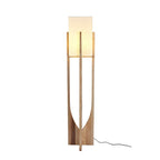 Lampada da terra Fairbanks