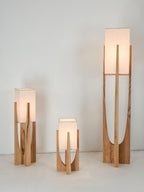 Lampada da terra Fairbanks