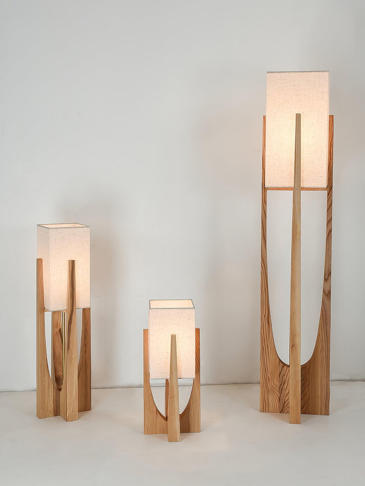 Lampada da terra Fairbanks