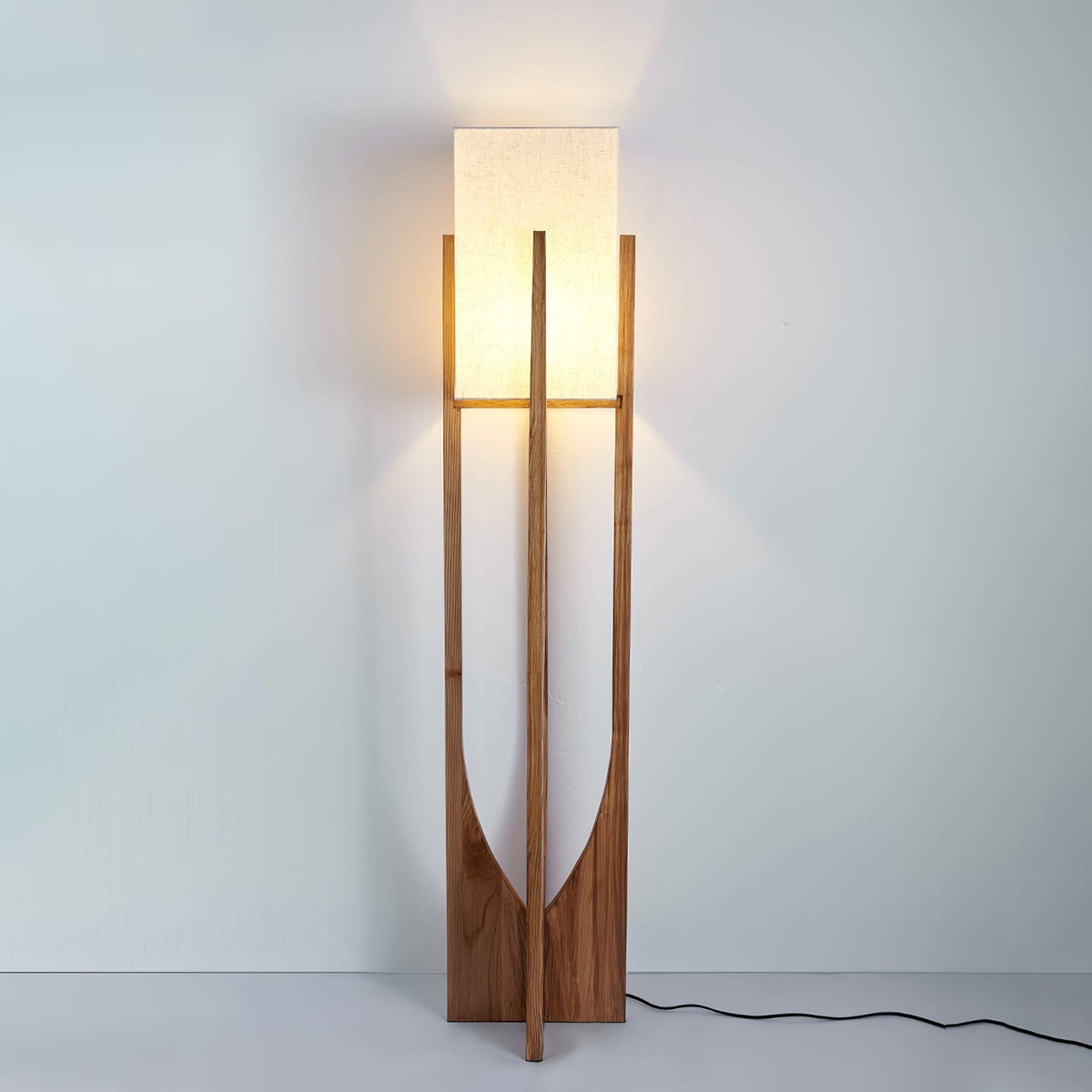 Lampada da terra Fairbanks