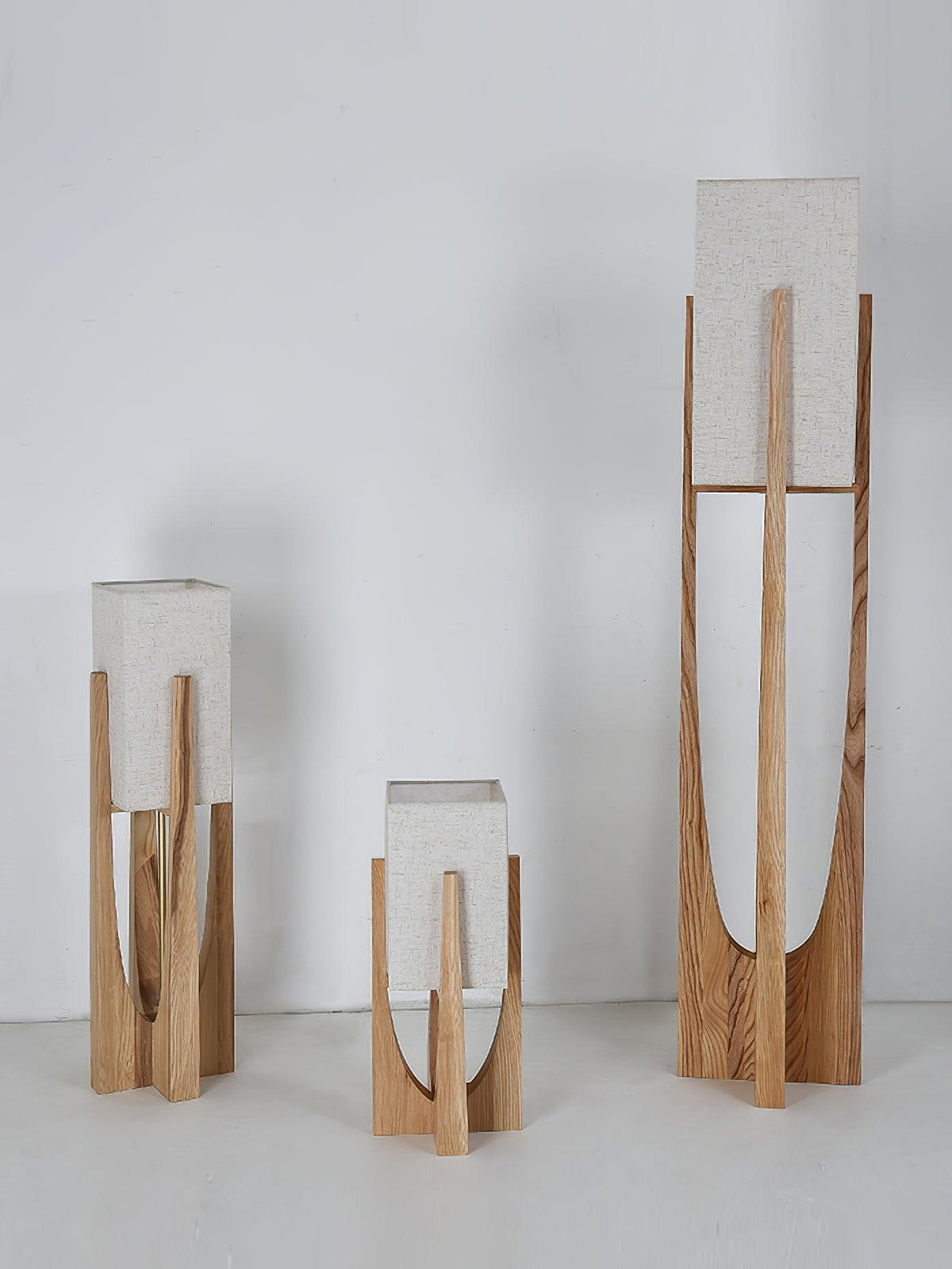 Lampada da terra Fairbanks