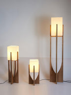 Lampada da terra Fairbanks