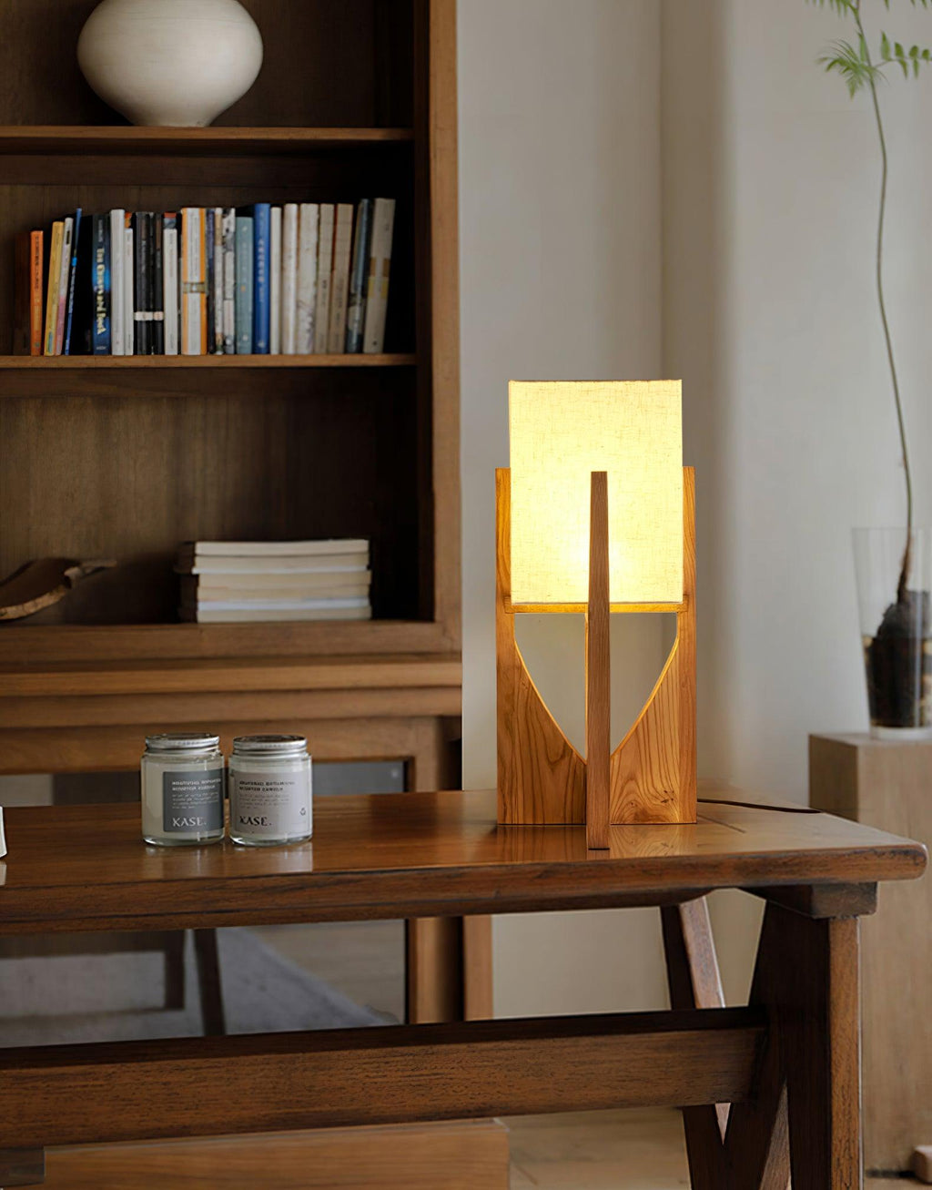 Lampada da terra Fairbanks