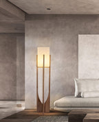 Lampada da terra Fairbanks