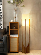 Lampada da terra Fairbanks