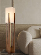 Lampada da terra Fairbanks