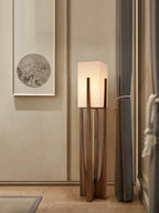 Lampada da terra Fairbanks