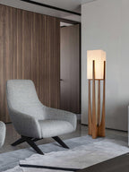 Lampada da terra Fairbanks