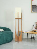 Lampada da terra Fairbanks
