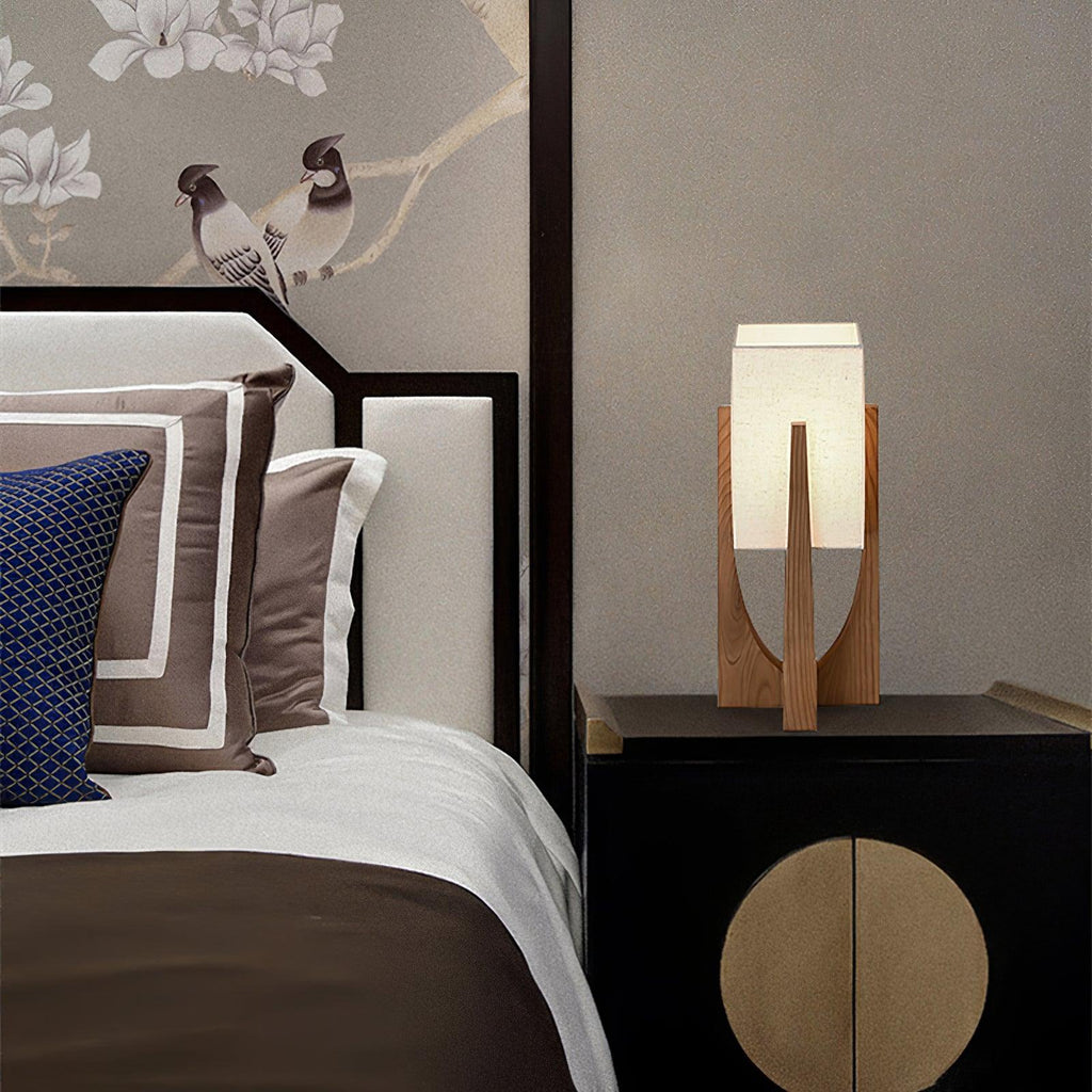 Lampada da terra Fairbanks