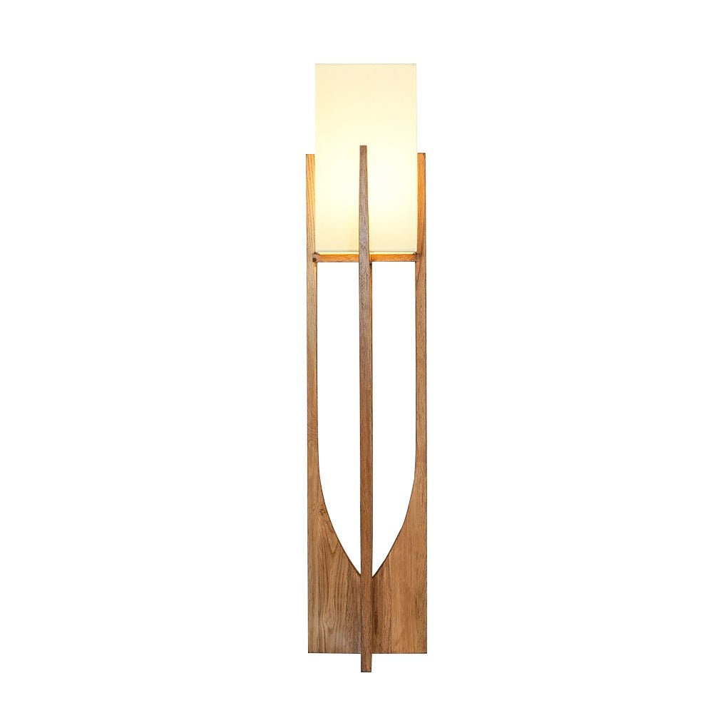 Lampada da terra Fairbanks
