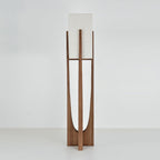 Lampada da terra Fairbanks