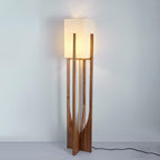 Lampada da terra Fairbanks