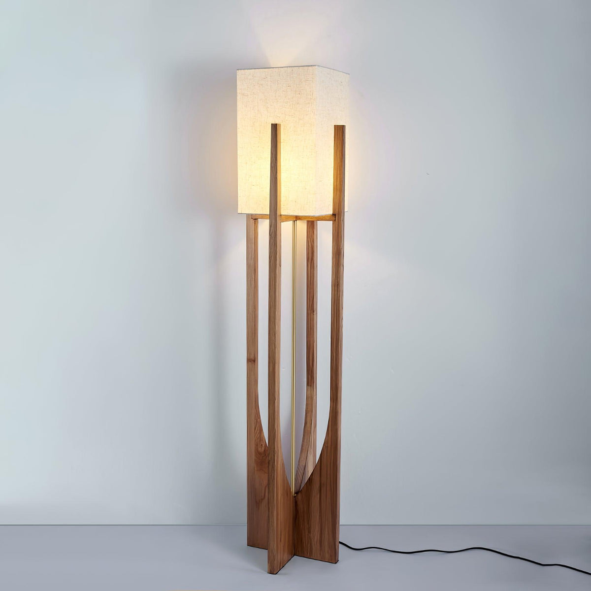 Lampada da terra Fairbanks