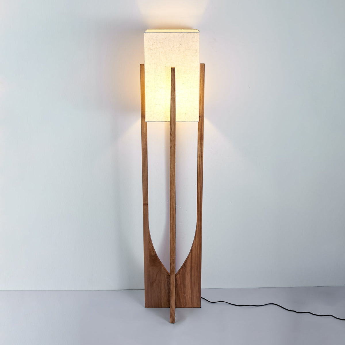 Lampada da terra Fairbanks