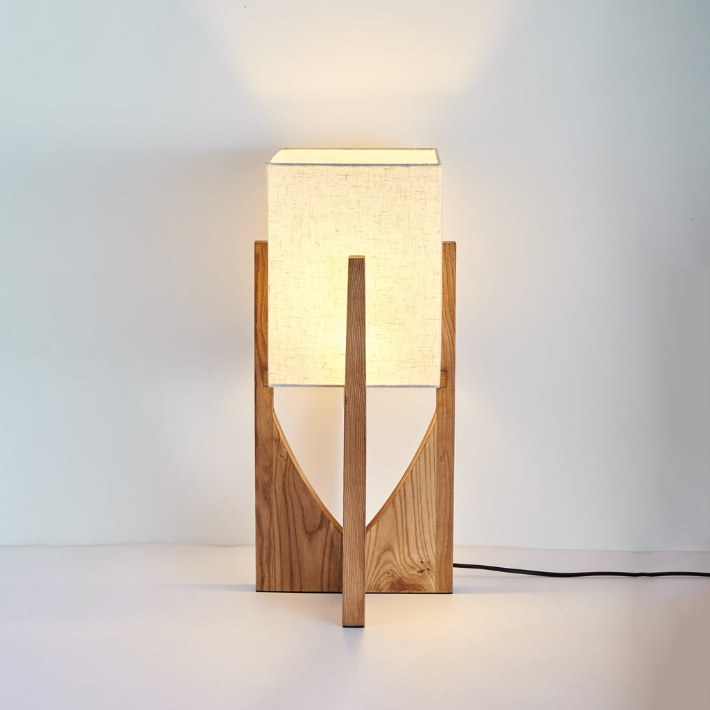 Lampada da terra Fairbanks