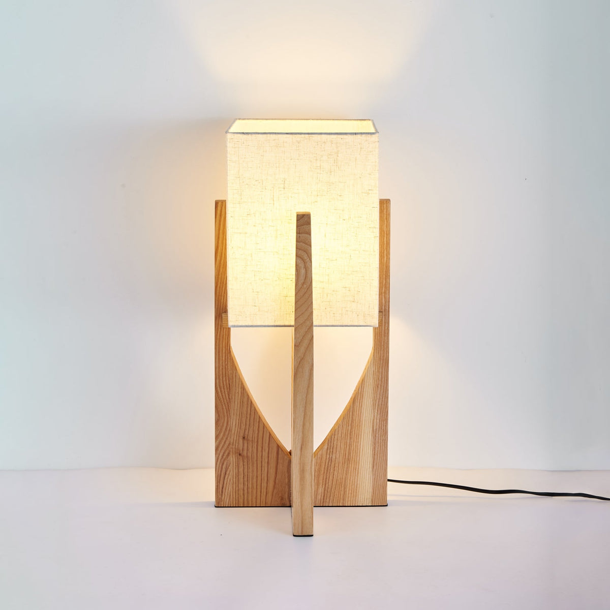 Lampada da terra Fairbanks