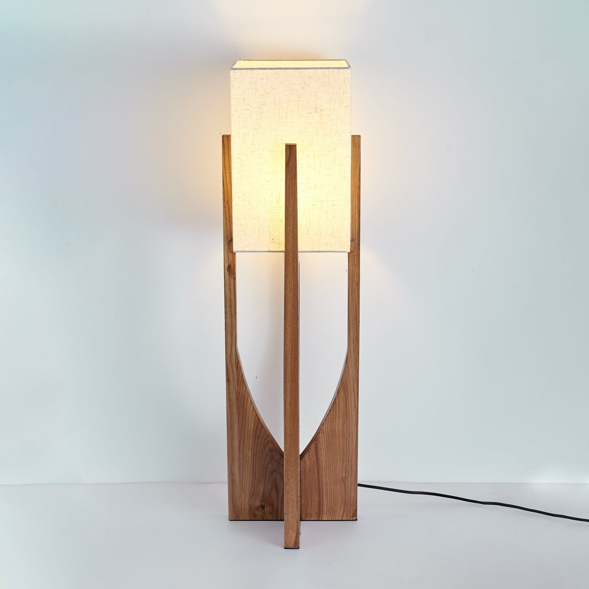 Lampada da terra Fairbanks
