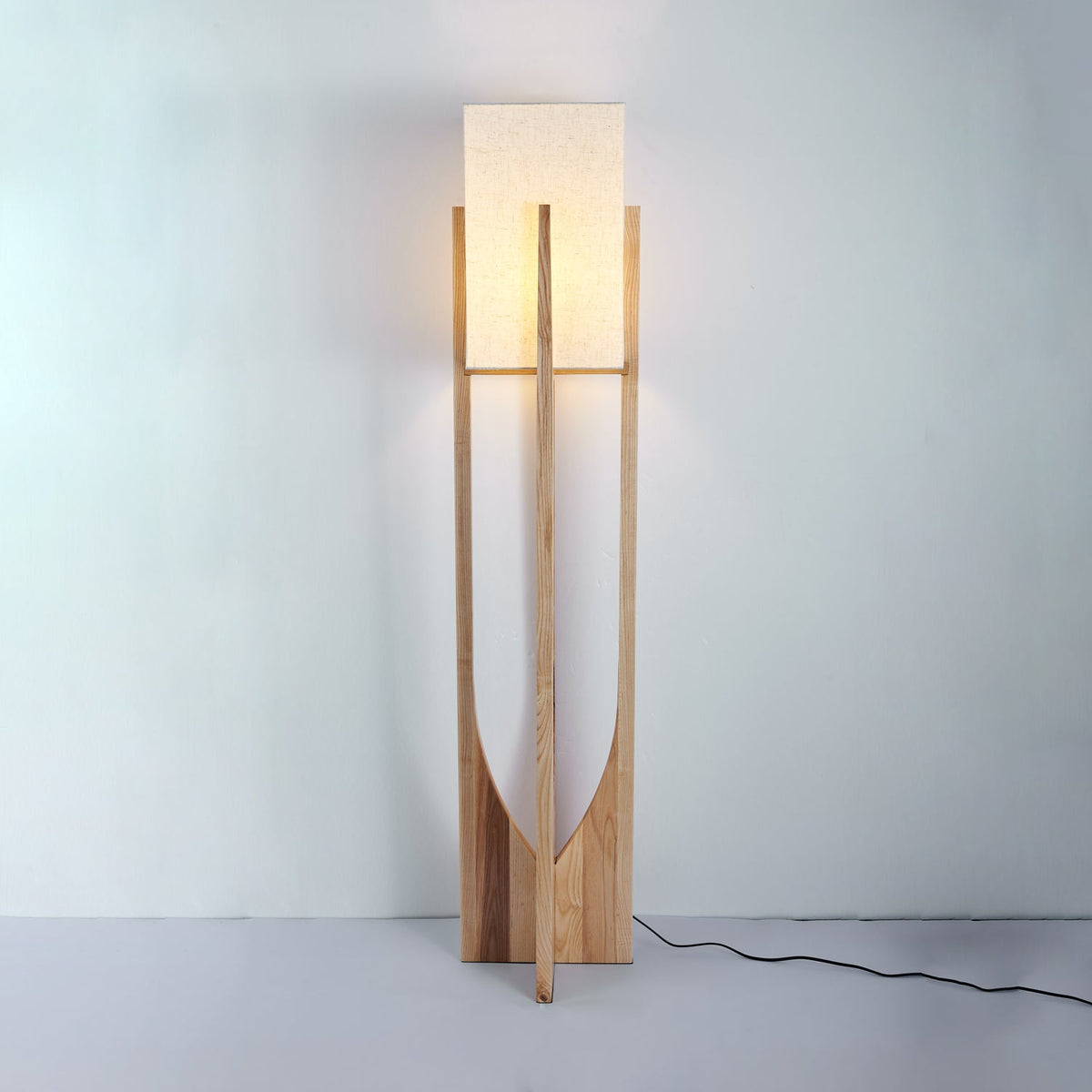 Lampada da terra Fairbanks