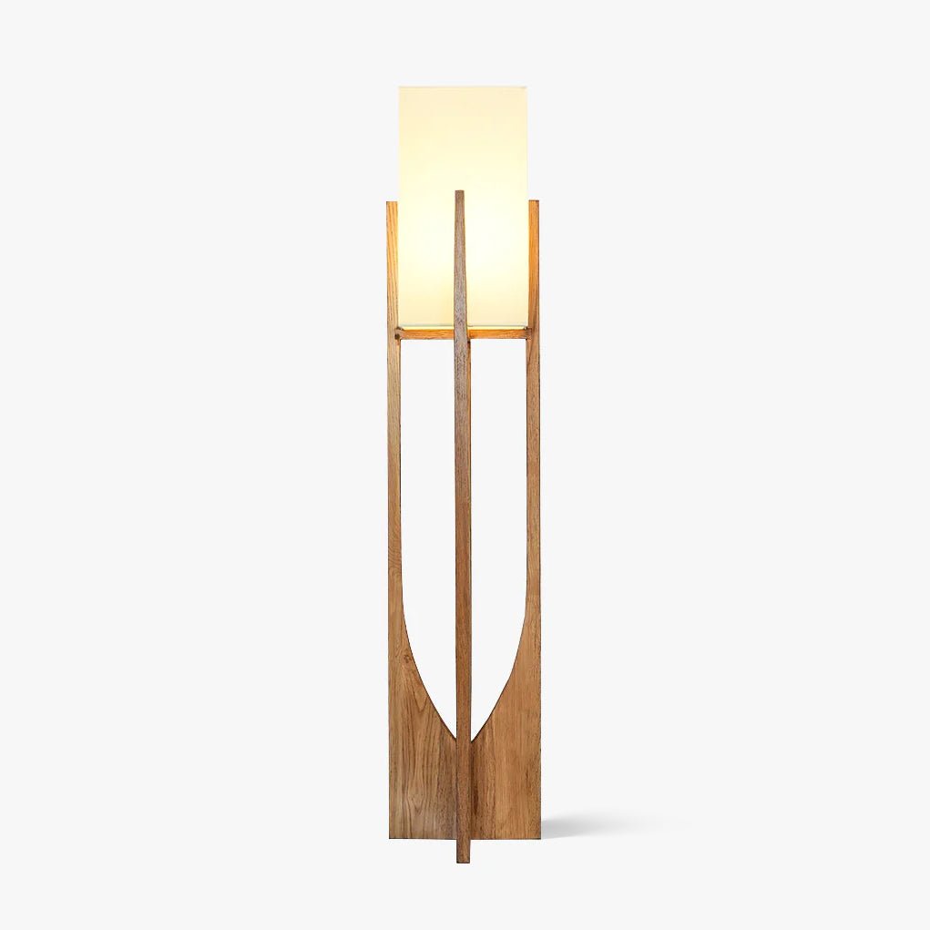 Lampada da terra Fairbanks