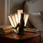 Lampada da Tavolo Felix Tiffany