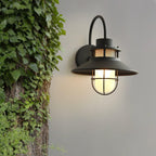 Lampada da Parete Felix per Esterni | Faretto Industriale Impermeabile
