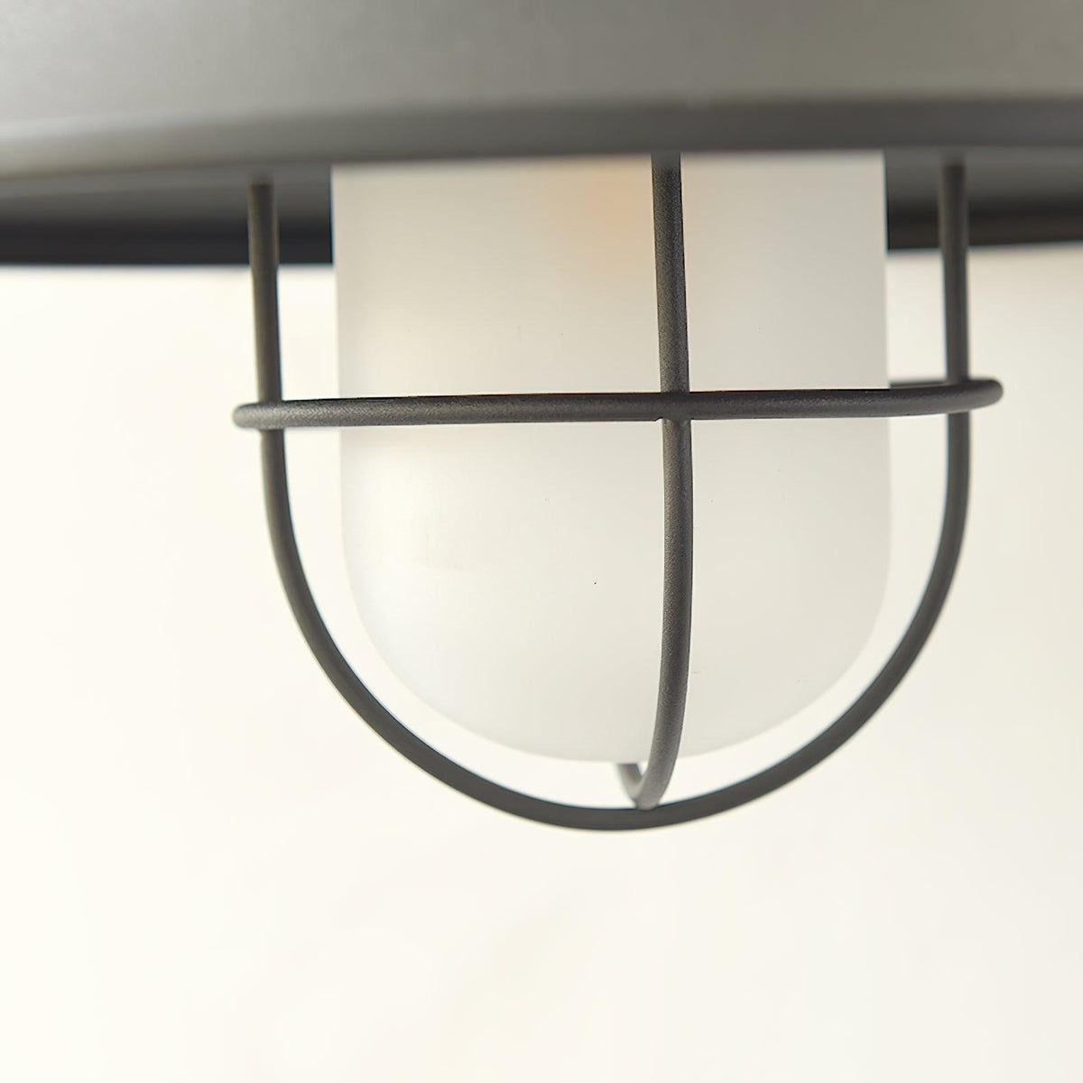 Lampada da Parete Felix per Esterni | Faretto Industriale Impermeabile