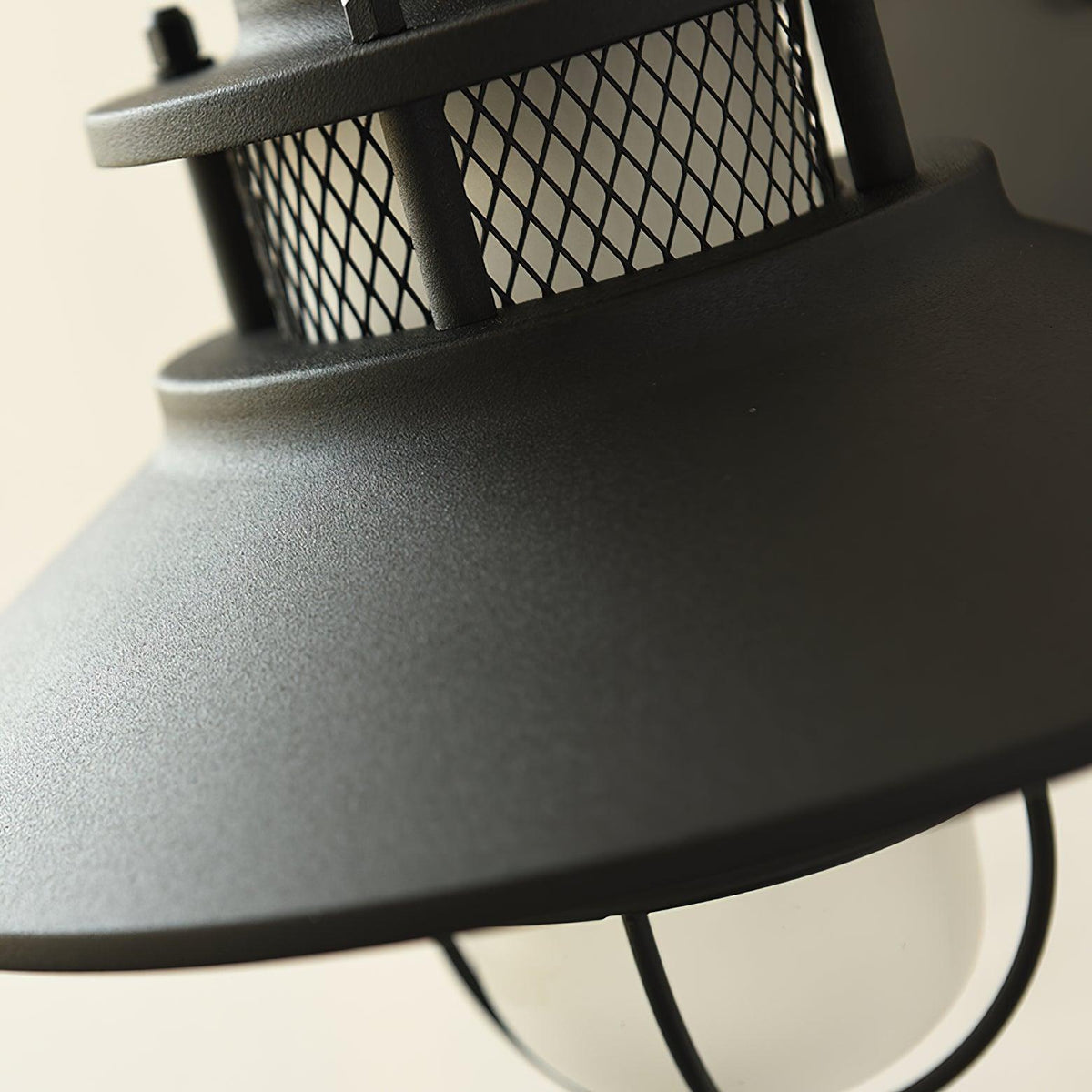 Lampada da Parete Felix per Esterni | Faretto Industriale Impermeabile
