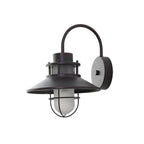Lampada da Parete Felix per Esterni | Faretto Industriale Impermeabile