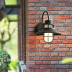 Lampada da Parete Felix per Esterni | Faretto Industriale Impermeabile
