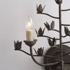 Lampada da Parete Ferroarte Branch