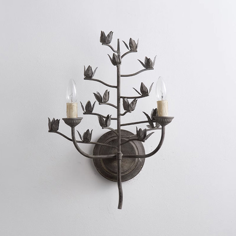 Lampada da Parete Ferroarte Branch