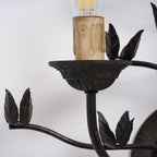 Lampada da Parete Ferroarte Branch