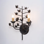 Lampada da Parete Ferroarte Branch