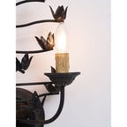 Lampada da Parete Ferroarte Branch