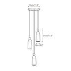 Lampadario in Alabastro Spagnolo