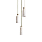 Lampadario in Alabastro Spagnolo