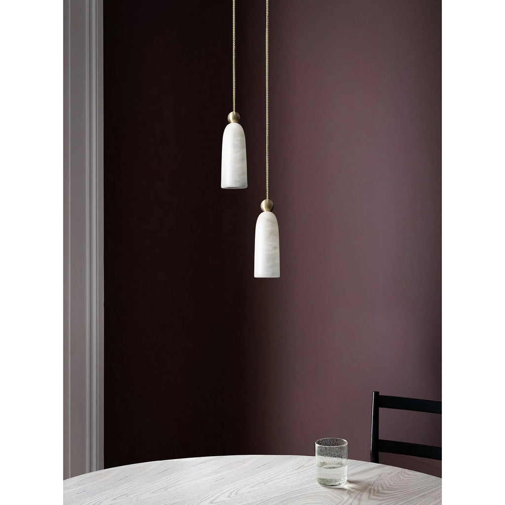 Lampadario in Alabastro Spagnolo