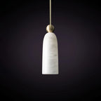 Lampadario in Alabastro Spagnolo