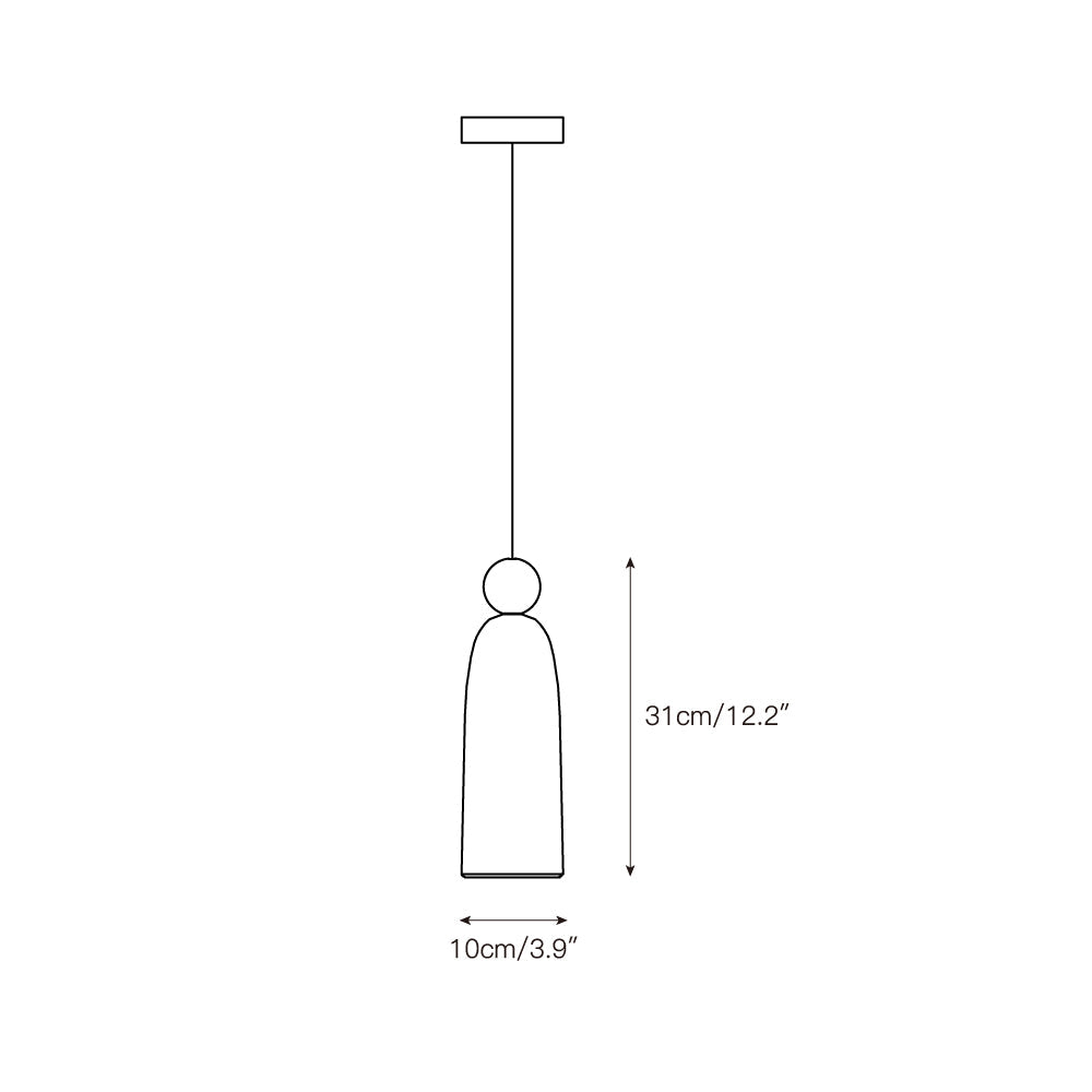 Lampadario in Alabastro Spagnolo