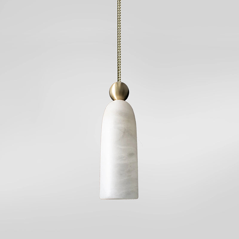 Lampadario in Alabastro Spagnolo
