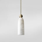 Lampadario in Alabastro Spagnolo