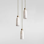 Lampadario in Alabastro Spagnolo