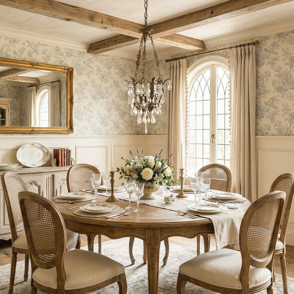 Lampadario in Cristallo Filegray