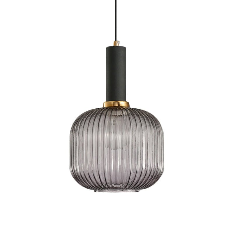 Lampada a Sospensione in Vetro Flair