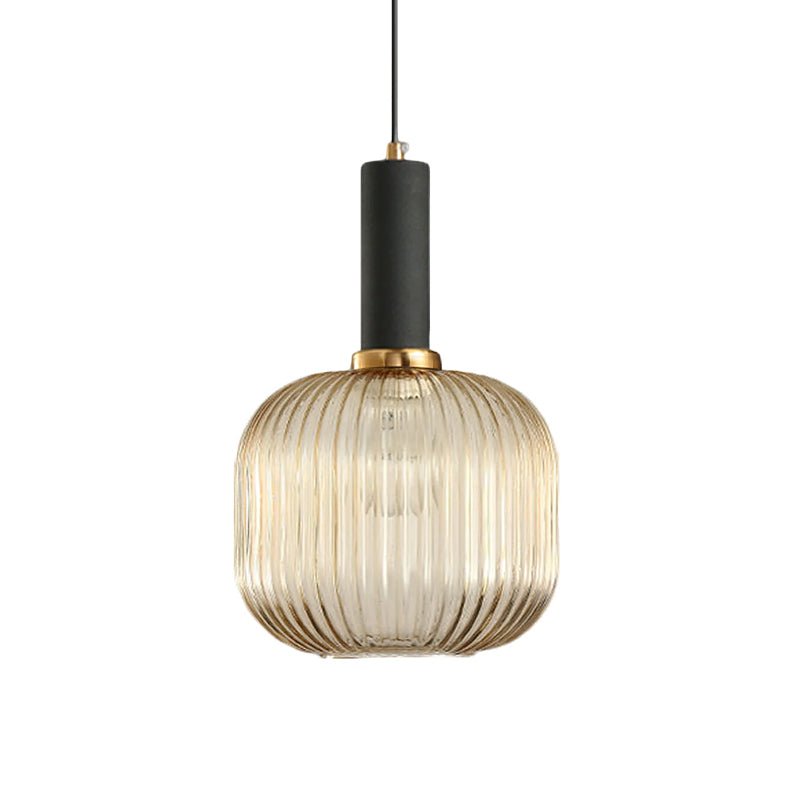 Lampada a Sospensione in Vetro Flair