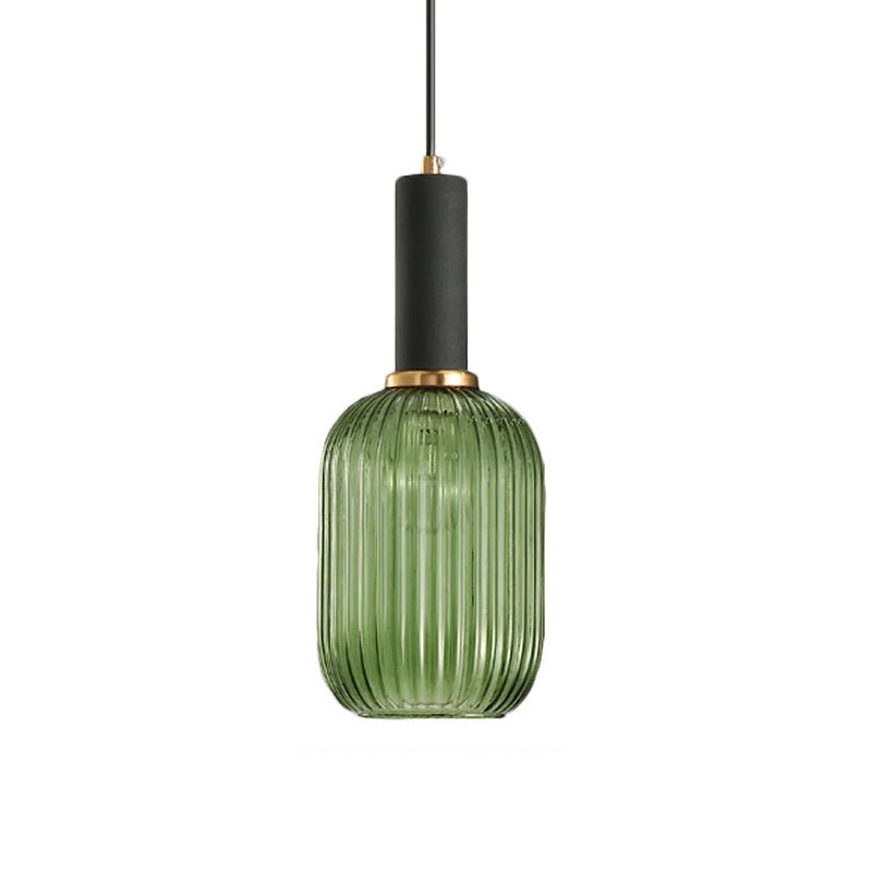 Lampada a Sospensione in Vetro Flair