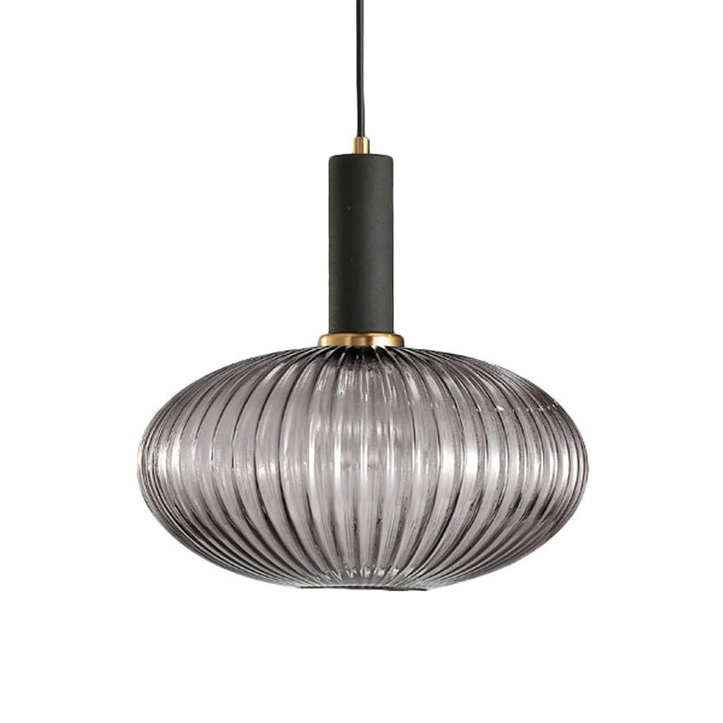Lampada a Sospensione in Vetro Flair